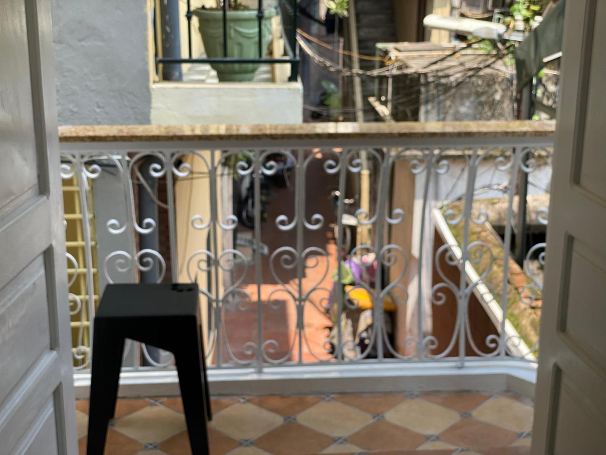 Laca Homestay Hangda Hanói Exterior foto