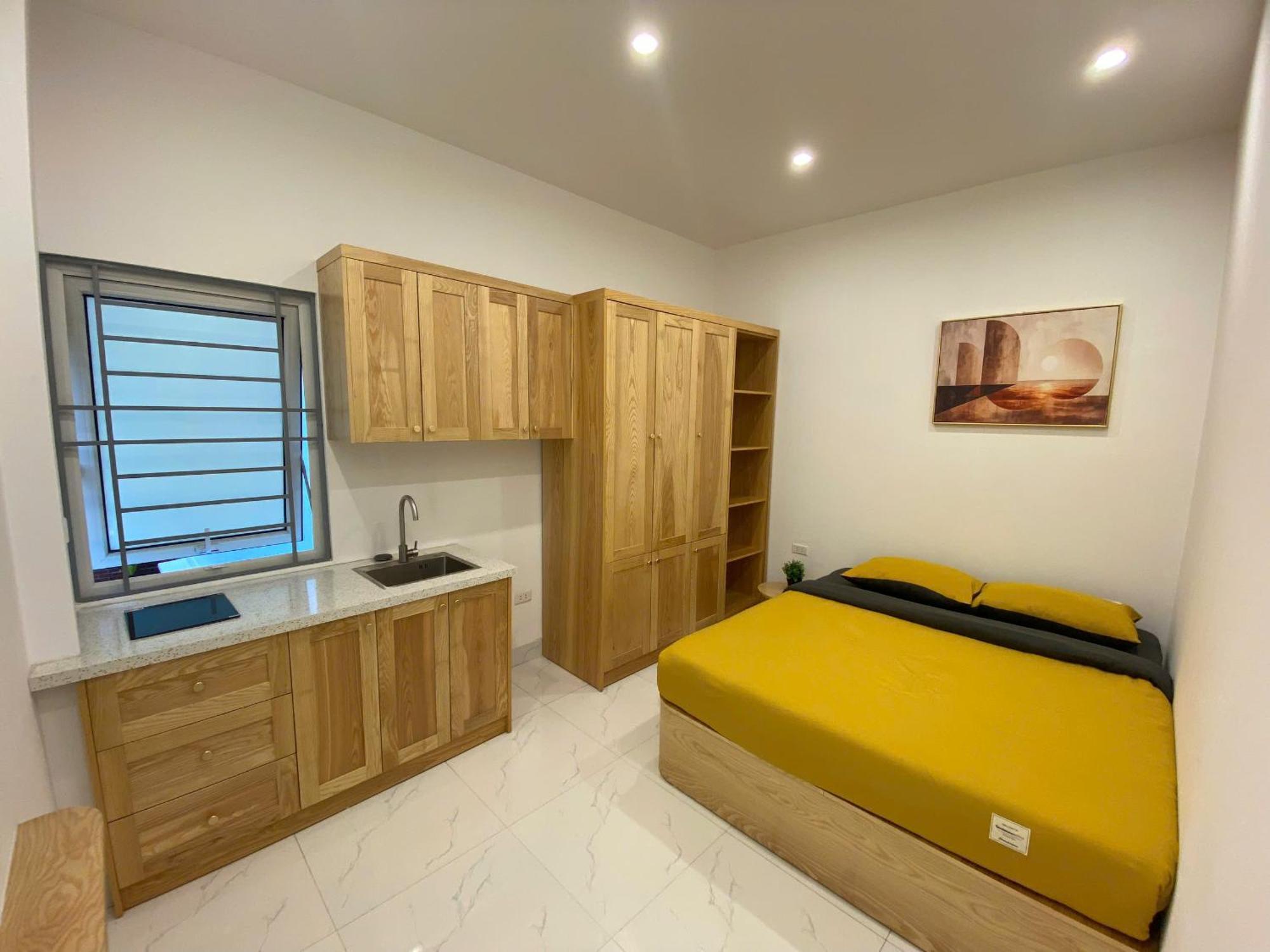 Laca Homestay Hangda Hanói Exterior foto